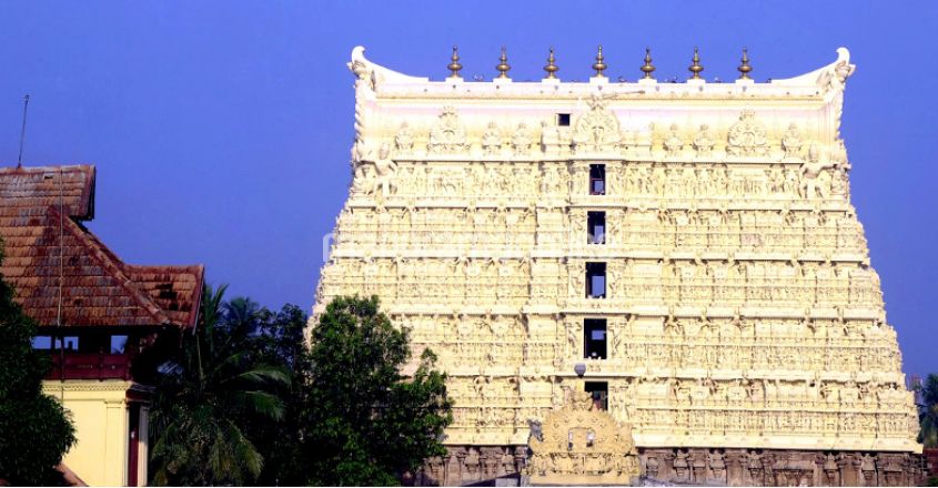 Padmanabhaswamy Temple